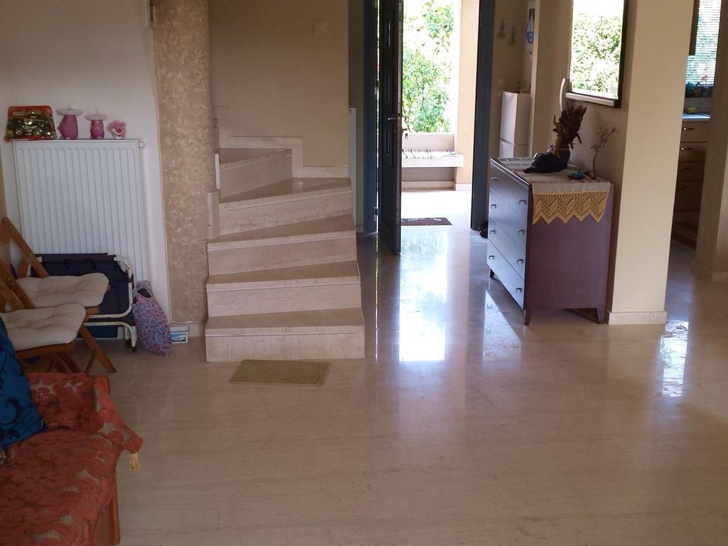 Zach'S House Villa Nea Roda Exterior photo