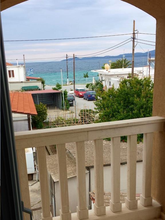 Zach'S House Villa Nea Roda Exterior photo